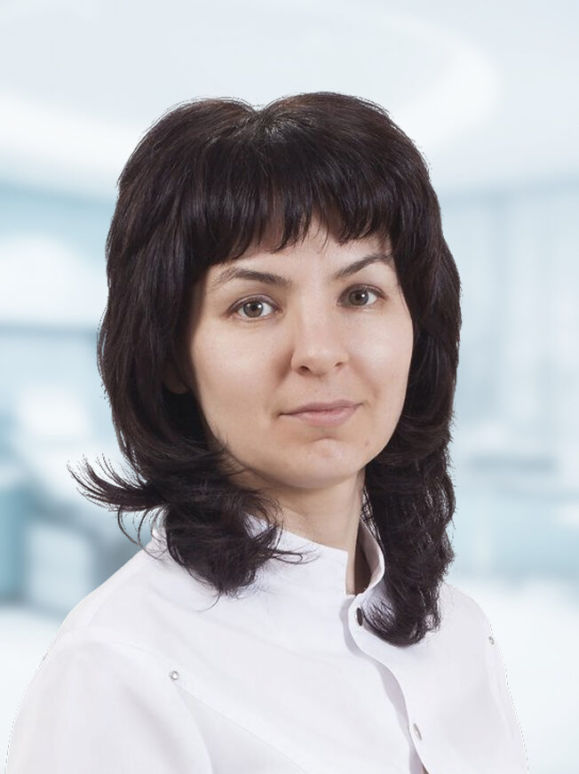 Привалова Евгения Евгеньевна