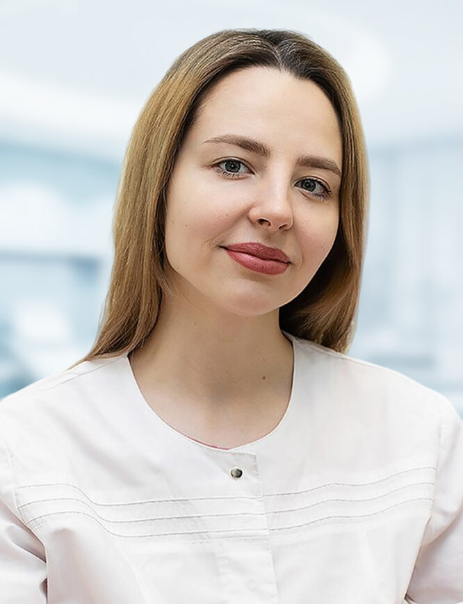 Макарова Юлия Сергеевна