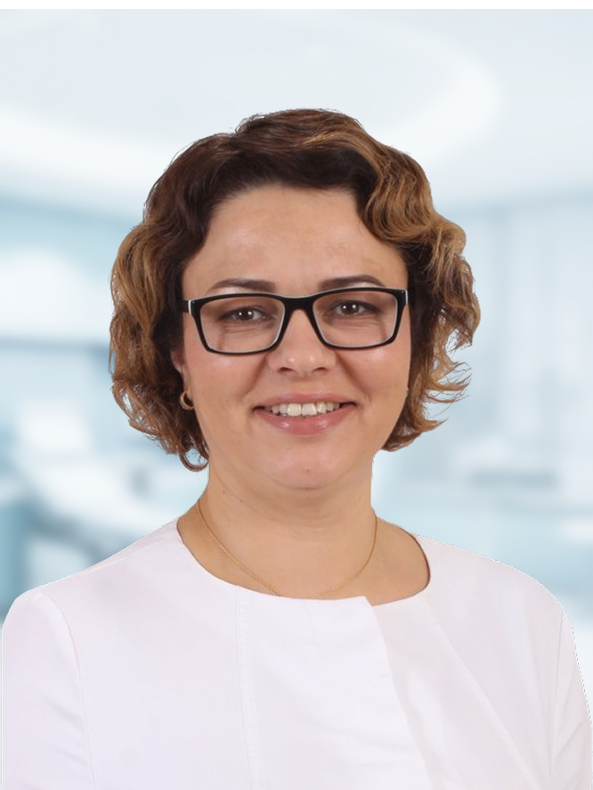 Андреева Нина Николаевна