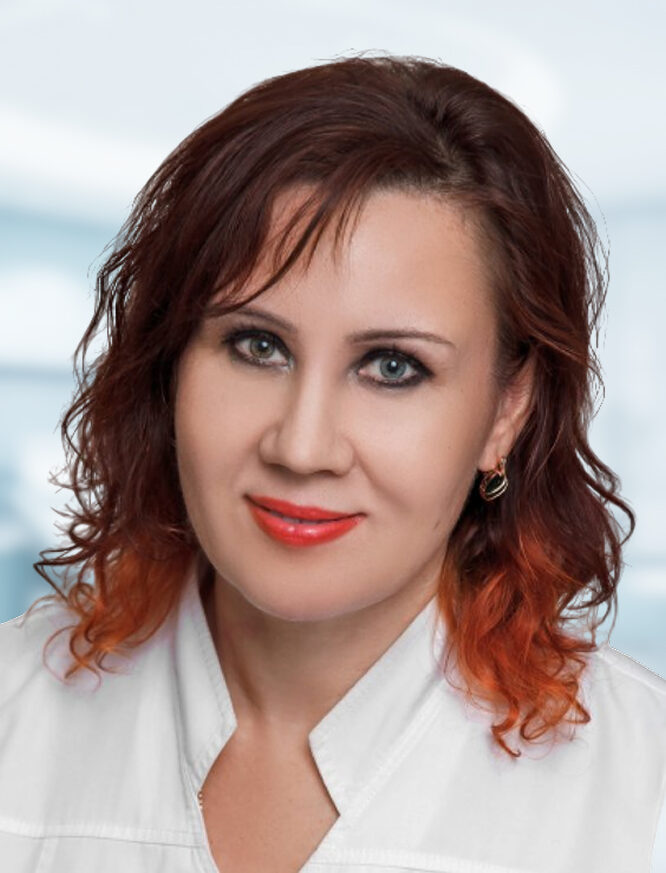 Рузавина Татьяна Анатольевна