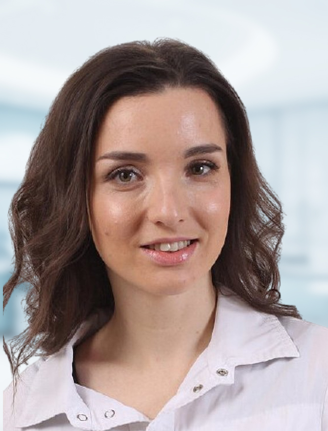 Фомина Александра Владимировна