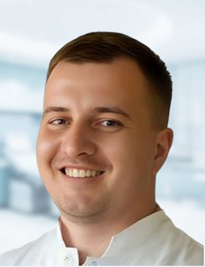 Веселковский Виктор Александрович