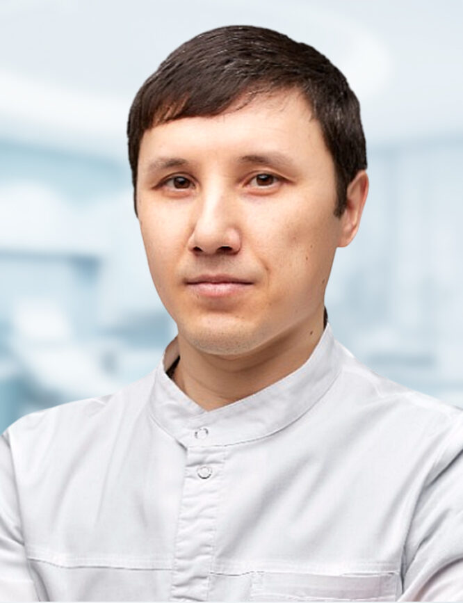 Нурпеисов Ермек Касымканович