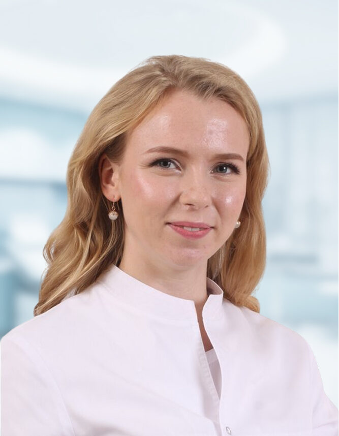 Салтыкова Анастасия Сергеевна