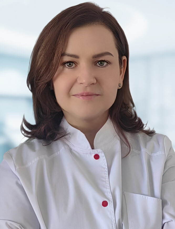 Аренст Екатерина Евгеньевна