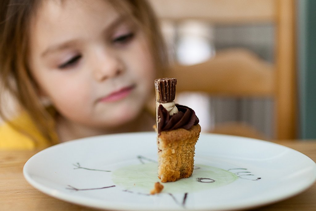 Помогите ребенку стать стройным