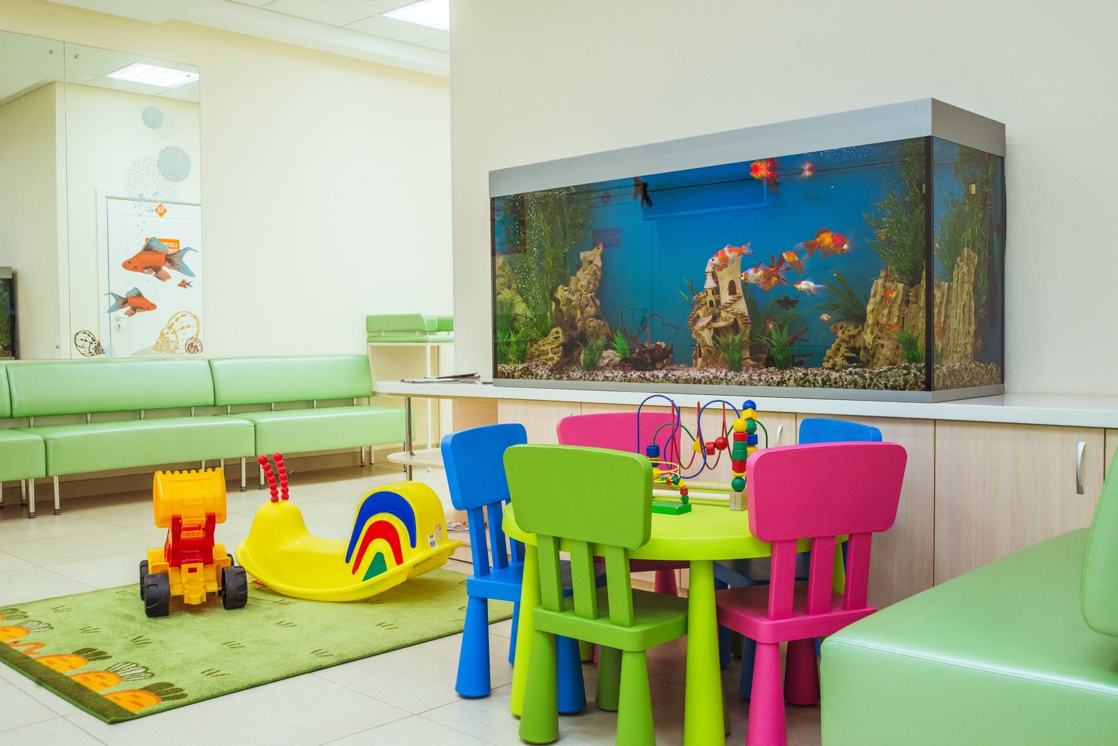 Прививки против гепатита А и В