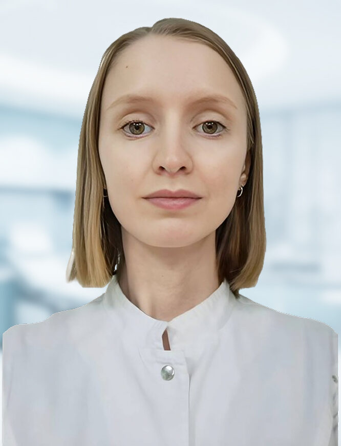 Медлярская Олеся Игоревна