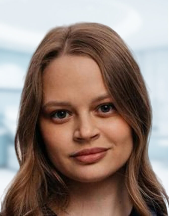 Гуреева Полина Владимировна