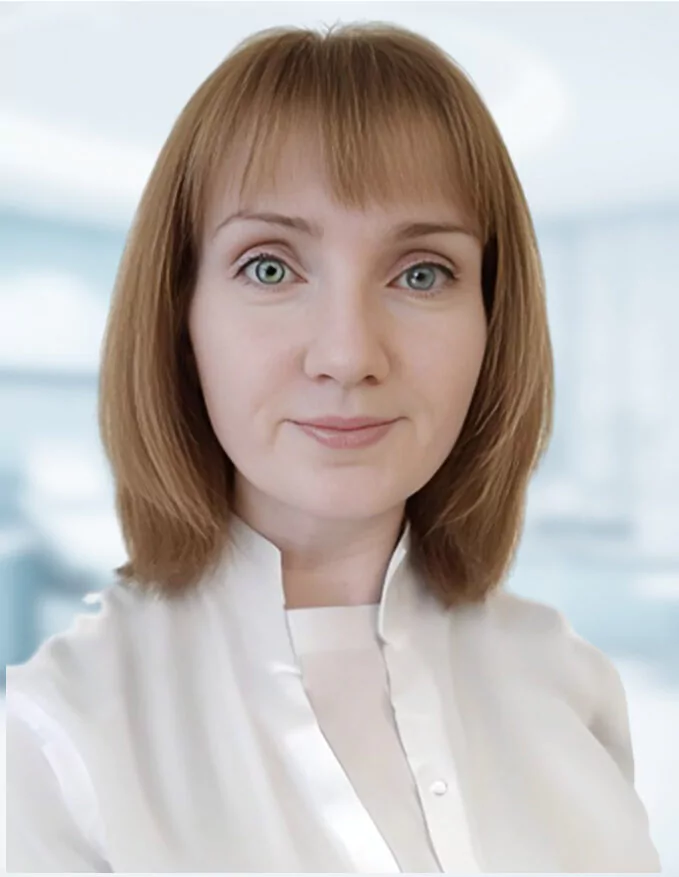 Назаренко Юлия Олеговна