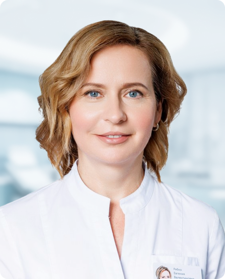 Личное: Рябко Евгения  Валентиновна