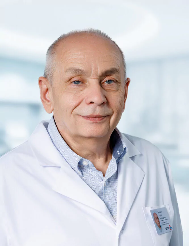 Балезин Сергей Леонидович