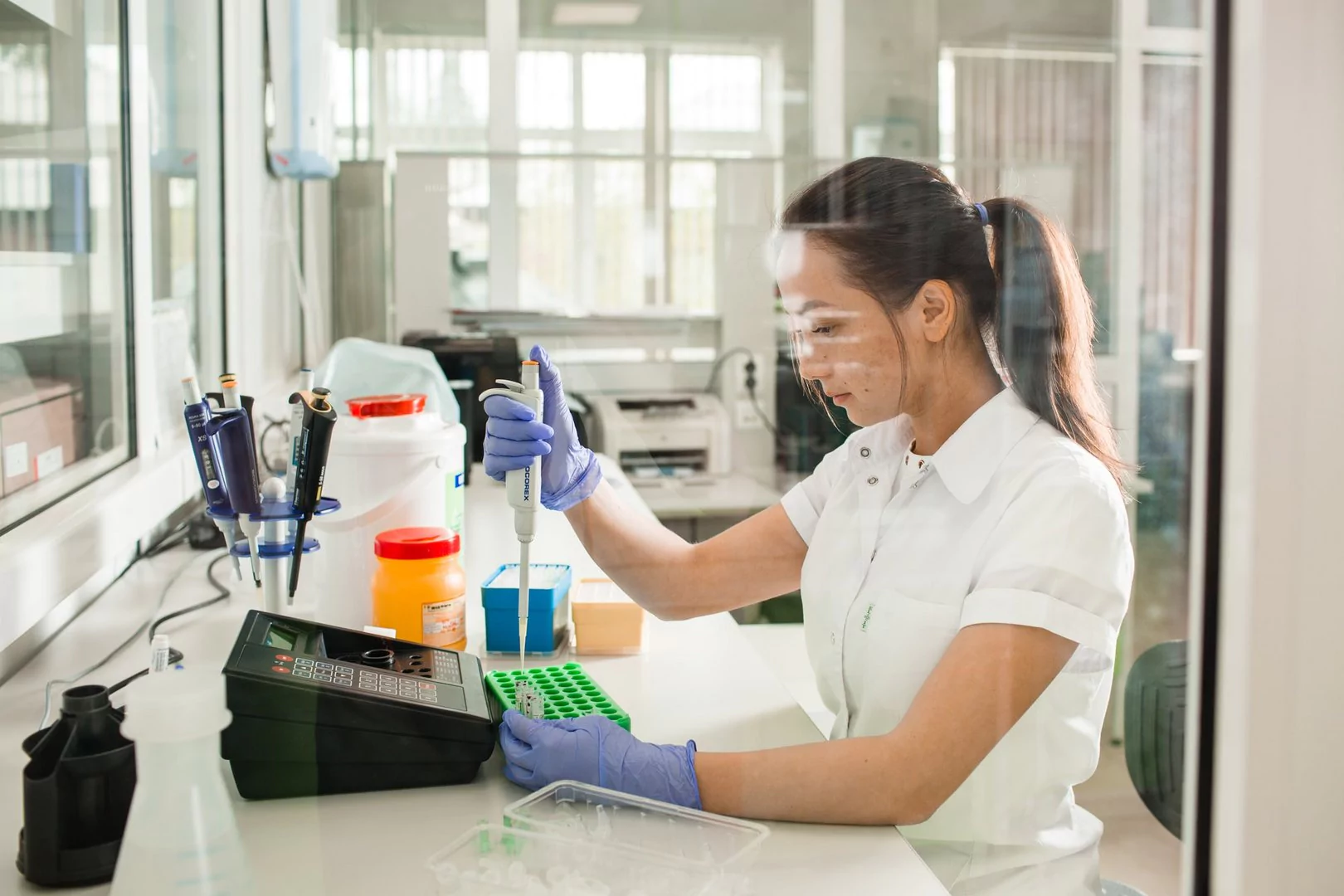 ПГТ (ЭКО с проведением преимплантационного генетического тестирования эмбрионов)