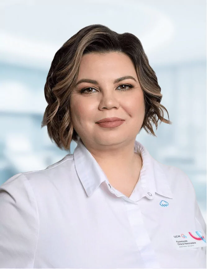 Кузнецова Ольга Николаевна