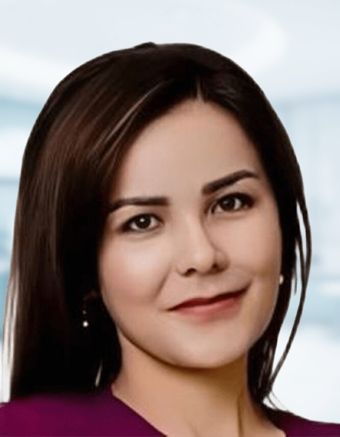 Азимбаева Одина Шарифжановна