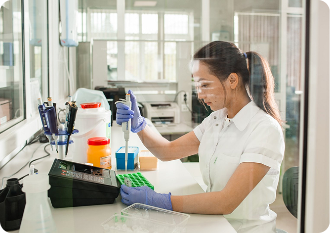 Лабораторная диагностика