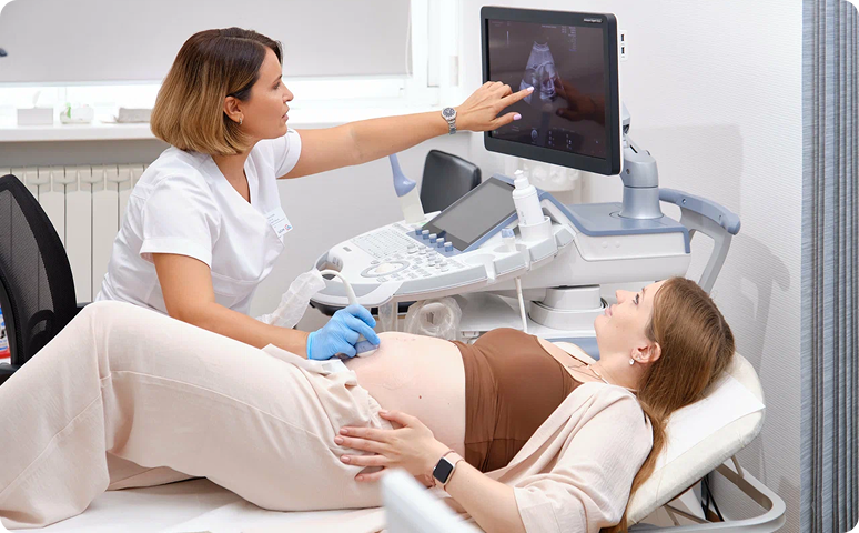 Ультразвуковая диагностика