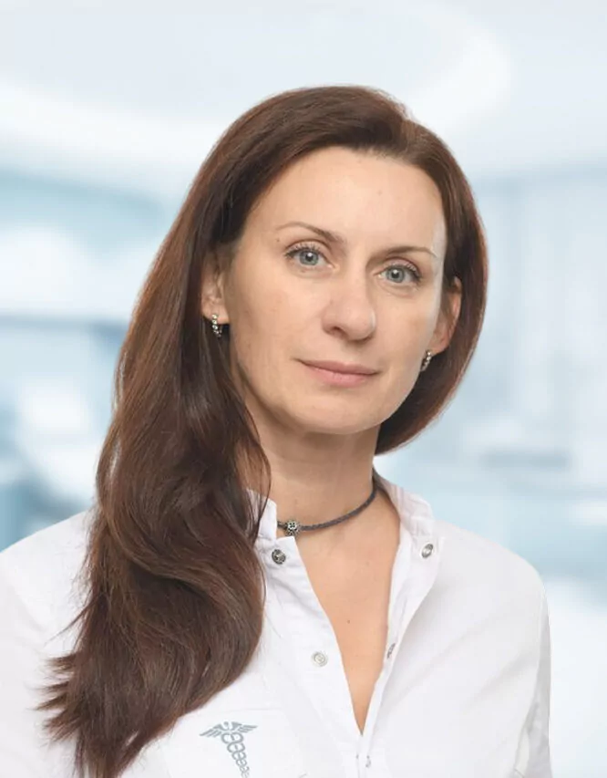 Татарченко Валентина Дмитриевна