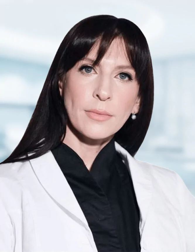 Макаренко Елена Ивановна