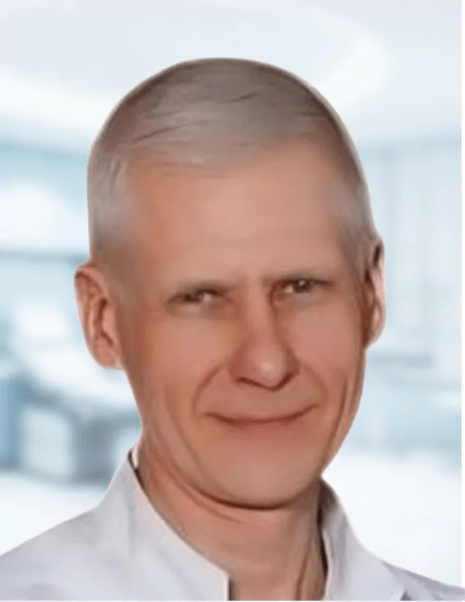 Сорокин Сергей Александрович