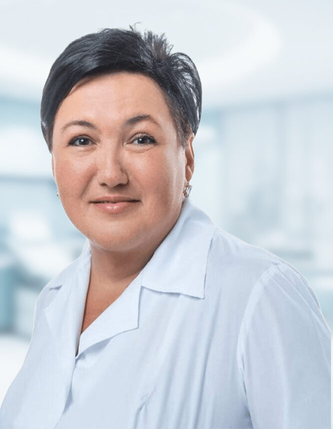 Михайлиди Евгения Жоржевна