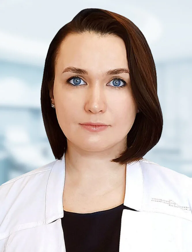 Вахлова Олеся Сергеевна