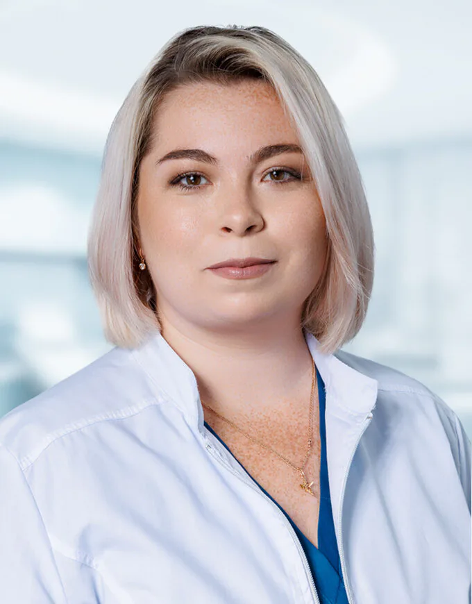 Ключникова Дарья Сергеевна