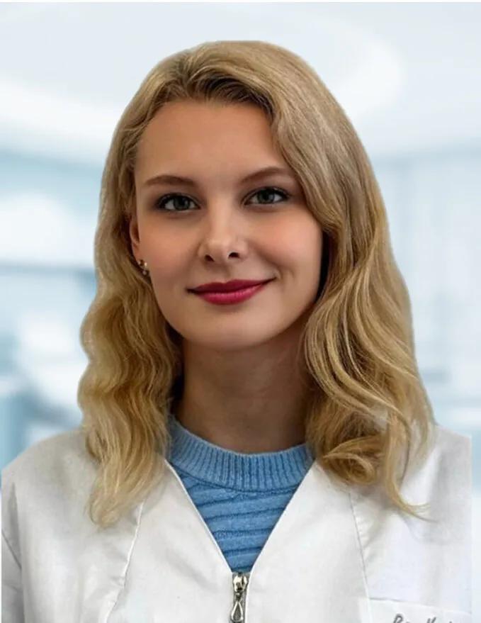 Якубовская Елена Сергеевна