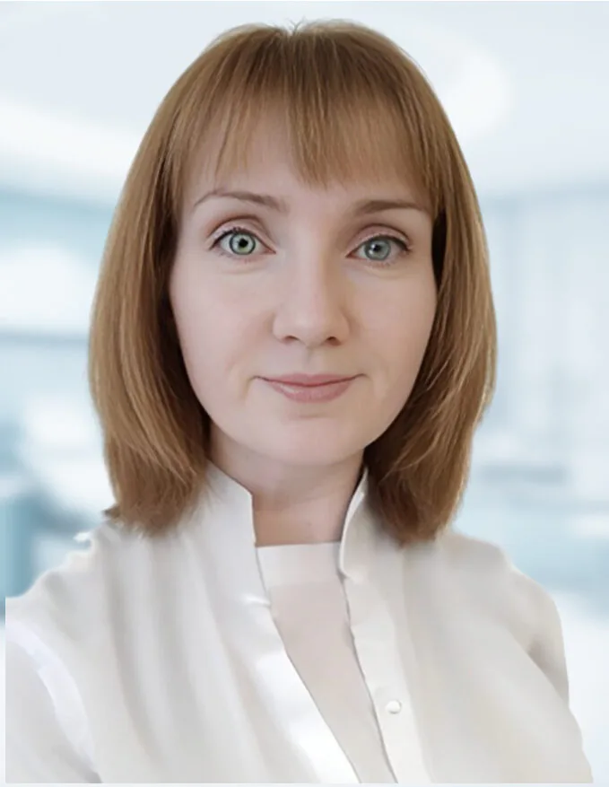 Назаренко Юлия Олеговна