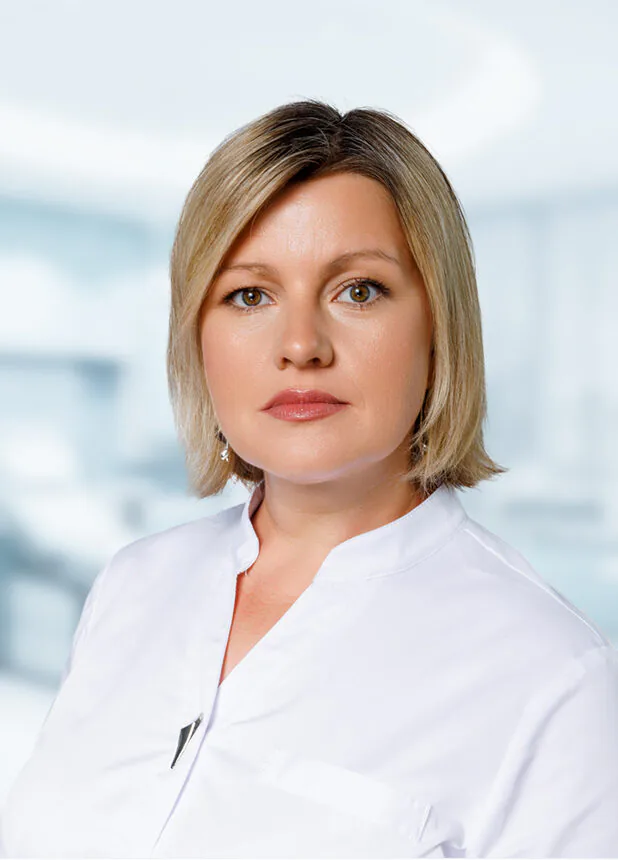 Лыч Полина Германовна