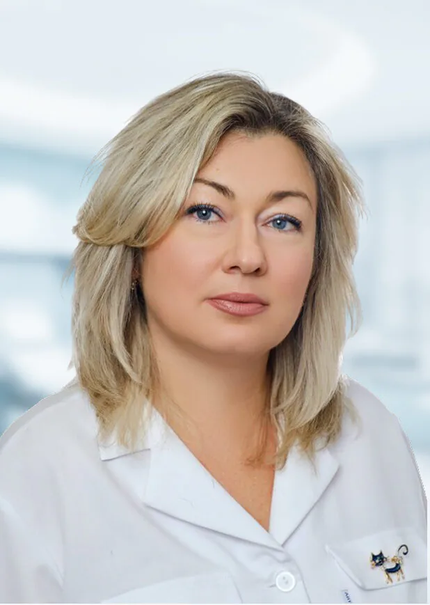 Далевская Вера Михайловна