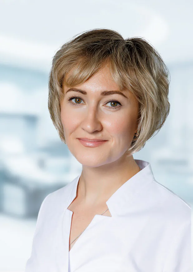 Матвеева Екатерина Сергеевна