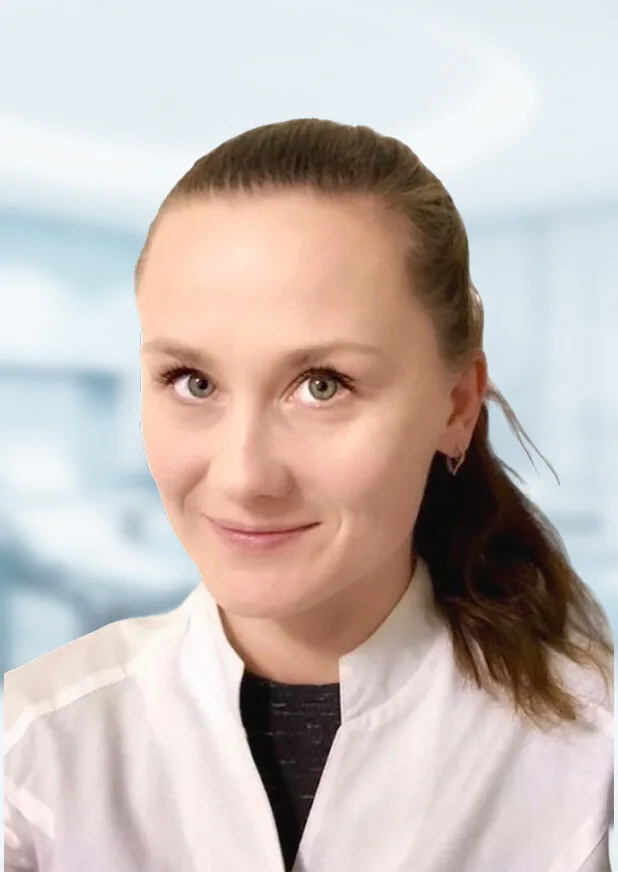 Гапич Тамара Александровна