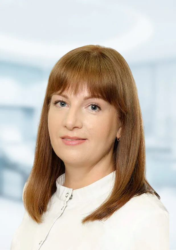 Невская Анастасия Владимировна