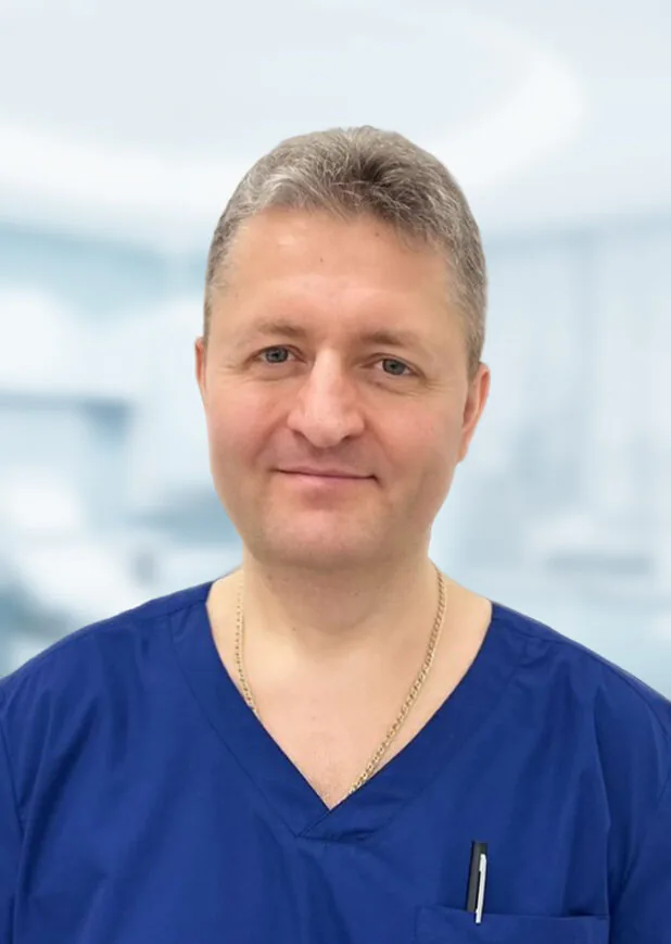 Бережной Владимир Вячеславович