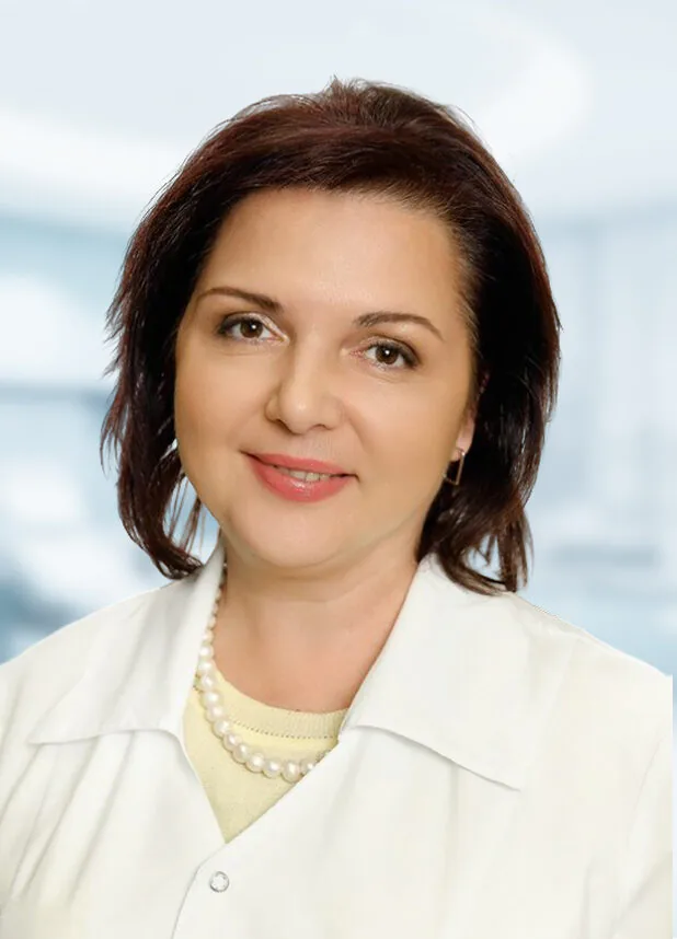 Миндлина Алла Георгиевна